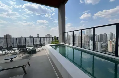 Apartamento à venda - tai residências apartamento com 1 quarto(s) e 1 banheiro(s) à venda, 39.85 por r$ 537.975 no setor setor marista ad26564