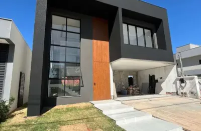 Sobrado no jardins bolonha, 3 suítes  casa em condomínio com 3 quarto(s) e 5 banheiro(s) à venda, 242 por r$ 1.690.000 no setor 	jardins bolonha vn28323