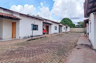 Vendo casa de 2 quartos no setor maysa ii - trindade casa em condomínio com 2 quarto(s) e 1 banheiro(s) à venda, 71 por r$ 175.000 no setor setor maysa vn28334