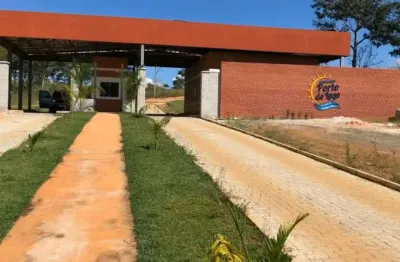 Ágio lote no condomínio porto do lago  lote à venda, 502.5 por r$ 105.000 no setor condomínio porto do lago  sl28404