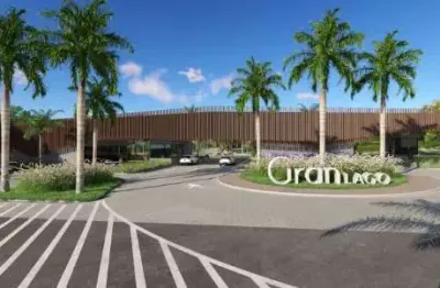 Ágio lote gran lago  lote à venda, 305 por r$ 411.699,63 no setor residencial aurora das mansões ad28164