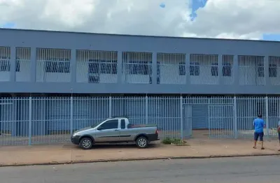 Imóvel comercial à venda – com sala comercial!  avenida dos pirineus – bairro são francisco, goiânia/go vn28396