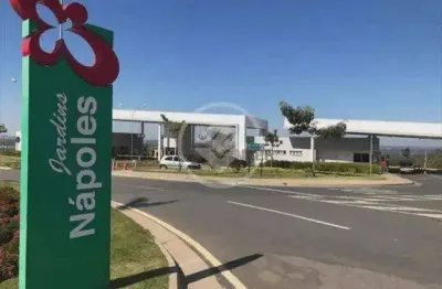 Ágio  lote jardins nápoles  lote à venda, 360.89 por r$ 406.043 no setor residencial marília vn28429