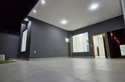 Casa térrea com 3 suítes plenas no jardim helvécia – alto padrão, lote inteiro! casa de rua com 3 quarto(s) e 4 banheiro(s) à venda, 155 por r$ 830.000 no setor jardim helvecia in28510