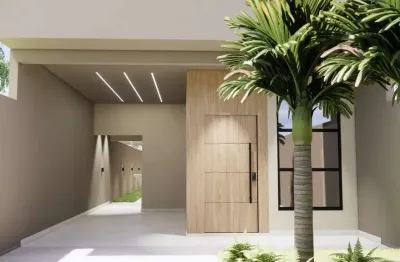 Casa térrea chácara são pedro  casa de rua com 3 quarto(s) e 2 banheiro(s) à venda, 100 por r$ 350.000 no setor chácaras são pedro in28564