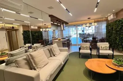 Vox home vaca brava apartamento com 3 quarto(s) e 5 banheiro(s) à venda, 130 por r$ 1.250.000 no setor jardim américa vn25537