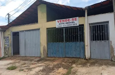 Casa casa de rua com 2 quarto(s) e 1 banheiro(s) à venda, 253 por r$ 265.000 no setor conjunto vera cruz vn28288