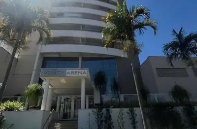 Edificio visage arena  apartamento com 3 quarto(s) e 2 banheiro(s) à venda, 75 por r$ 750.000 no setor jardim goiás vn28425