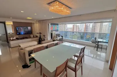 Apartamento 3 suítes no setor oeste  apartamento com 3 quarto(s) e 5 banheiro(s) à venda, 126.58 por r$ 1.290.000 no setor setor oeste ad28617