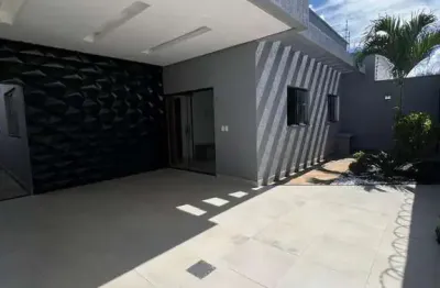 Casa 3q trindade casa de rua com 3 quarto(s) e 2 banheiro(s) à venda, 100 por r$ 390.000 no setor residencial monte cristo ad28853