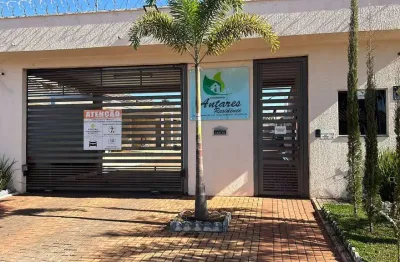 Casa / condomínio  casa em condomínio com 2 quarto(s) e 2 banheiro(s) à venda, 140 por r$ 255.000 no setor setor estrela dalva ad22905