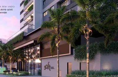 Ágio soft jardim america apartamento com 2 quarto(s) e 2 banheiro(s) à venda, 60.28 por r$ 488.000 no setor jardim américa vn28499