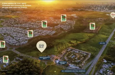 Ágio vendo lote jardins zurique área / terreno à venda, 447.73 por r$ 1.688.000 no setor jardim zurique vn28641
