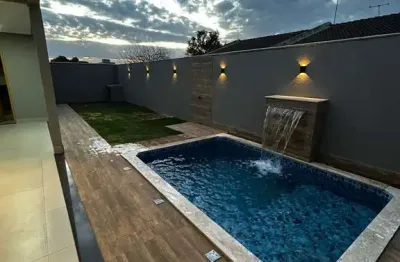Casa a venda 3 suítes - jardim ipiranga -aparecida de goiânia- próximo ao aparecida shopping  casa de rua com 3 quarto(s) e 4 banheiro(s) à venda, 170 por r$ 1.390.000 no setor jardim ipiranga vn28699