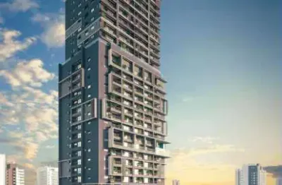 Ágio residencial hub,aptos de 1 a  2 suites,no setor bueno. apartamento com 1 quarto(s) e 1 banheiro(s) à venda, 47 por r$ 550.000 no setor setor bueno vn9541