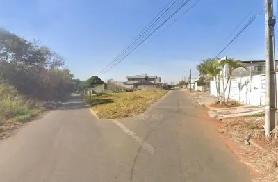 Lote de esquina com 743,60m² entre br-153 e avenida são paulo aparecida de goiânia área / terreno à venda, 743.6 por r$ 745.000 no setor recanto das emboaras au28915
