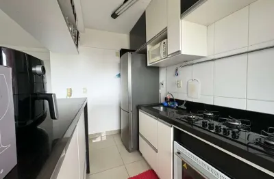 Apartamento - vila rosa apartamento com 2 quarto(s) e 2 banheiro(s) à venda, 60 por r$ 370.000 no setor vila rosa in28526