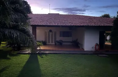 Chácara em condomínio fechado  com casa em santo antonio de goias residencial califórnia  chácara à venda, 317 por r$ 1.200.000 in28741