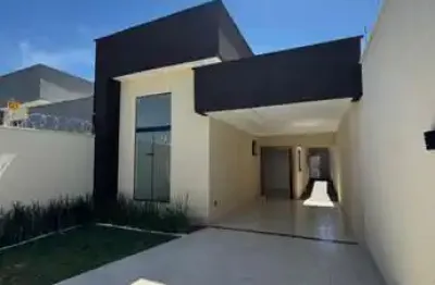 Casa vila oliveira casa de rua com 3 quarto(s) e 3 banheiro(s) à venda, 124 por r$ 550.000 no setor setor pontal sul in28777