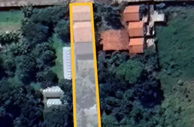Chácara aparecida de goiânia 750m2 chácara à venda, 240 por r$ 400.000 in28780