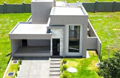 Casa de alto padrão em alphaville 1 casa em condomínio com 3 quarto(s) e 3 banheiro(s) à venda, 180.7 por r$ 1.400.000 no setor terras alpha residencial 1 sl28816