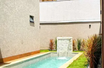 Casa de alto padrão em alphaville 1 casa em condomínio com 4 quarto(s) e 4 banheiro(s) à venda, 180 por r$ 1.400.000 no setor terras alpha residencial 1 sl28817