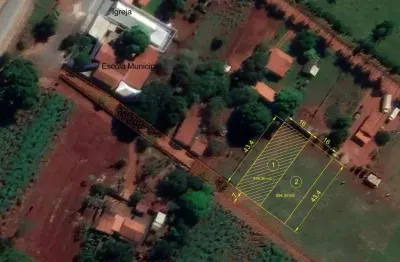Lote à venda no bairro chácaras  bom retiro em goiânia lote à venda, 694.4 por r$ 150.000 no setor chacáras bom retiro st28899