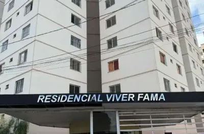 Residencial viver fama - nascente 3 quartos  apartamento com 3 quarto(s) e 2 banheiro(s) à venda, 70 por r$ 300.000 no setor vila sao luiz st28926