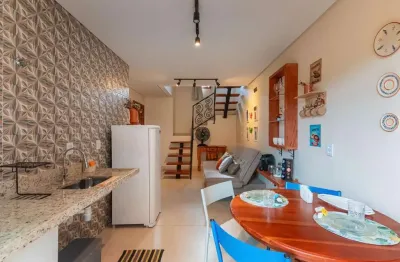 Lofts recém construídos a venda em pirenópolis flat com 1 quarto(s) e 2 banheiro(s) à venda, 41 por r$ 420.000 no setor jardim pirineus au28934