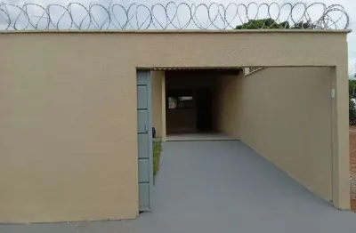 Casa no alto paraíso/dom bosco casa de rua com 2 quarto(s) e 2 banheiro(s) à venda, 84.48 por r$ 260.000 no setor jardim dom bosco in28943