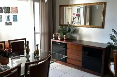 Vende-se apartamento 3 quartos, 1 suíte. (rico em armários) apartamento com 3 quarto(s) e 2 banheiro(s) à venda, 97 por r$ 675.000 no setor setor alto da glória  ta28973