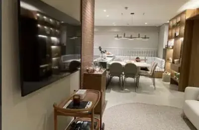 Ágio oportunidade  varandas flamboyant apartamento com 3 quarto(s) e 4 banheiro(s) à venda, 100 por r$ 970.000 no setor alto da glória in28459