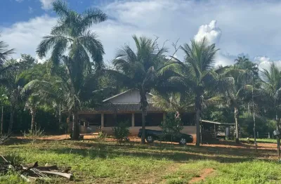 Linda chácara de 1 alqueire na divisa de goiânia/nerópolis pela go-080 - goiás chácara à venda, 48400 por r$ 1.480.000 ad29152