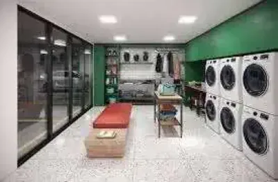 Ágio bueno municipal apartamento com 1 quarto(s) e 1 banheiro(s) à venda, 46 por r$ 446.250 no setor setor bueno sl29151