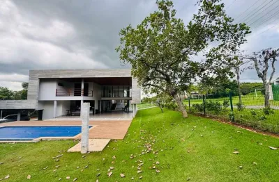 Casa em condomínio de chácaras  casa em condomínio com 5 quarto(s) e 8 banheiro(s) à venda, 445.5 por r$ 5.000.000 no setor condomínio alto da boa vista in28559