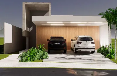Casa térrea jardins capri casa em condomínio com 3 quarto(s) e 3 banheiro(s) à venda, 143 por r$ 1.280.000 no setor jardins capri ax29277