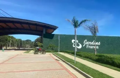 Jardins frança  lote lote à venda, 407 por r$ 1.050.000 no setor jardins frança vn29300