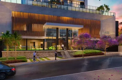 Ágio arte square jardim goiás  apartamento com 3 quarto(s) e 4 banheiro(s) à venda, 177 por r$ 1.780.000 no setor jardim goiás vn28027