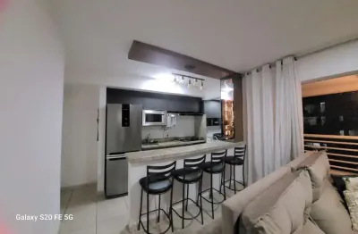 Apartamento 3 quartos setor são fransico  apartamento com 3 quarto(s) e 2 banheiro(s) à venda, 80 por r$ 520.000 no setor ipiranga ad29413