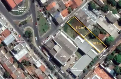 Lotes comerciais - senador canedo  lote à venda, 512 por r$ 400.000 no setor jardim todos os santos ii vn29453