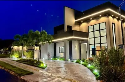 Casa condominio do lago  casa em condomínio com 4 quarto(s) e 4 banheiro(s) à venda, 320.88 por r$ 4.000.000 no setor condomínio do lago 1ª etapa ta29379