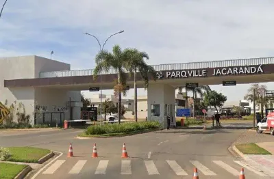 Lote condomínio parqville jacarandá - aparecida de goiânia - goiás lote à venda, 319.65 por r$ 470.000 no setor jardim belo horizonte st27225