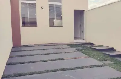 Casa 73m² 3 quartos no recanto do bosque casa de rua com 3 quarto(s) e 2 banheiro(s) à venda, 73 por r$ 350.000 no setor residencial recanto do bosque vn28192