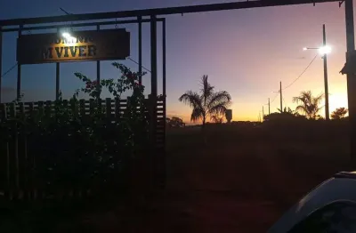 Lote em condomínio fechado - nerópolis  lote à venda, 2100 por r$ 140.000 no setor zona rual st29321