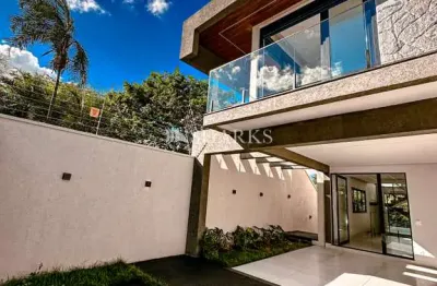 Sobrado parque cascavel casa de rua com 3 quarto(s) e 5 banheiro(s) à venda, 223.68 por r$ 1.600.000 no setor jardim atlântico ax29431