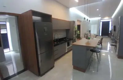 Casa térrea a venda, no portal do sol green, goiânia-go. casa em condomínio com 5 quarto(s) e 5 banheiro(s) à venda, 224.23 por r$ 2.100.000 no setor residencial portal do sol green vn29436