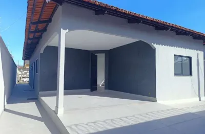Casa  3 quartos 1 suite - parque anhanguera casa de rua com 3 quarto(s) e 3 banheiro(s) à venda, 120 por r$ 850.000 no setor anhaguera au29512