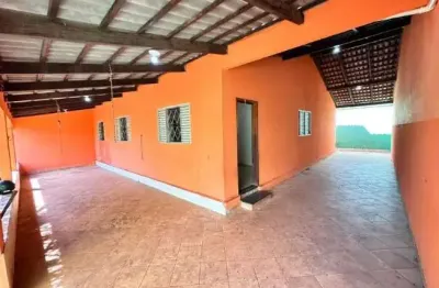 Casa 3 q/1s 180m2 - parque trindade (mcmv) casa de rua com 3 quarto(s) e 2 banheiro(s) à venda, 180 por r$ 430.000 no setor parque trindade ad29528