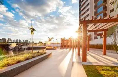 Ágio parque tijuca, 3 suítes , 139m², parque lozandes,  ao lado do tribunal de justiça cível,  ministério público  apartamento com 3 quarto(s) e 4 banheiro(s) à venda, 139 por r$ 1.200.000 no setor pa