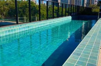 Ágio apto lago areião  com 02 suites - andar alto pronto para morar apartamento com 2 quarto(s) e 3 banheiro(s) à venda, 75 por r$ 645.000 no setor setor pedro ludovico ad29578